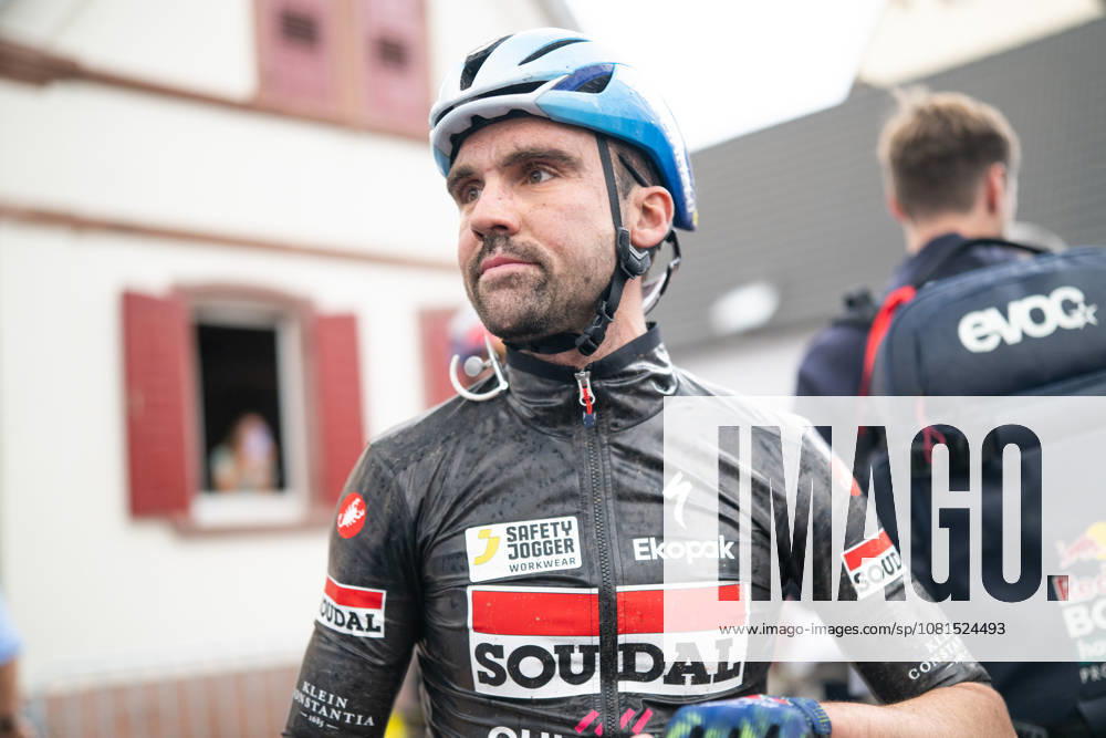 Lidl Germany Tour, Stage 2, August 21, 2026 Maximilian Schachmann GER, SOUDAL QUICK STEP Offenbach an der Queich, Germany