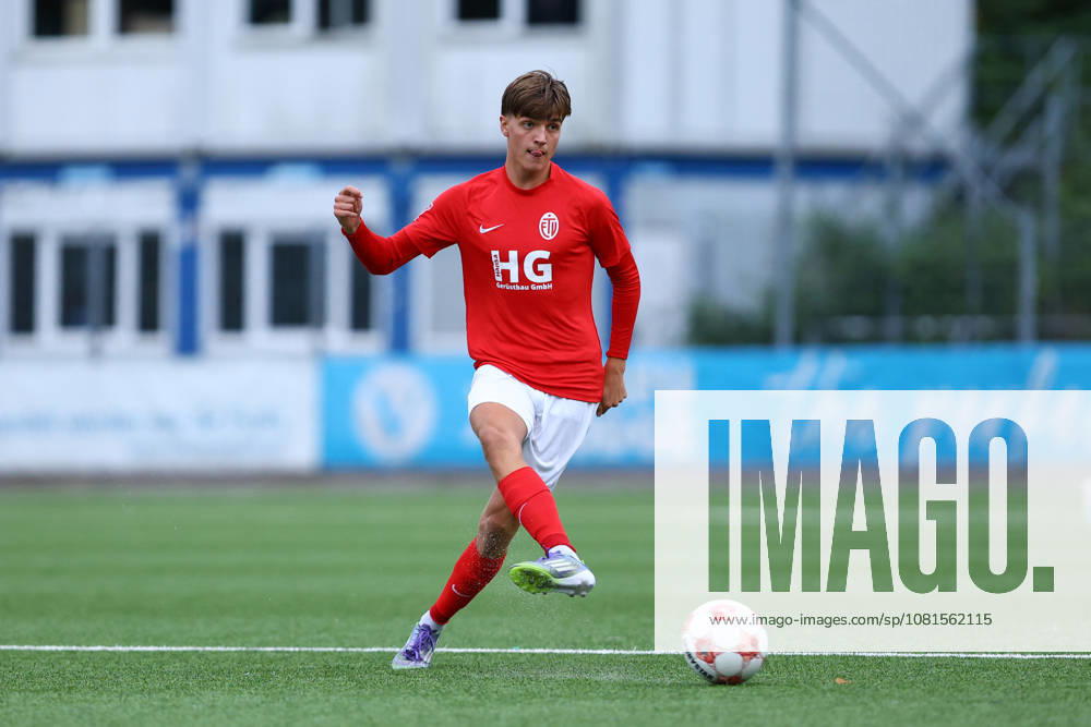 14 Nick Hoffmann Eimsbütteler TV Soccer I Men s I Regionalliga Nord I 2026–2027 Season I Matchday 1 I Hamburger SV U21 vs. Eimsbütteler TV I August 21, 2026 I Hoheluft Stadium