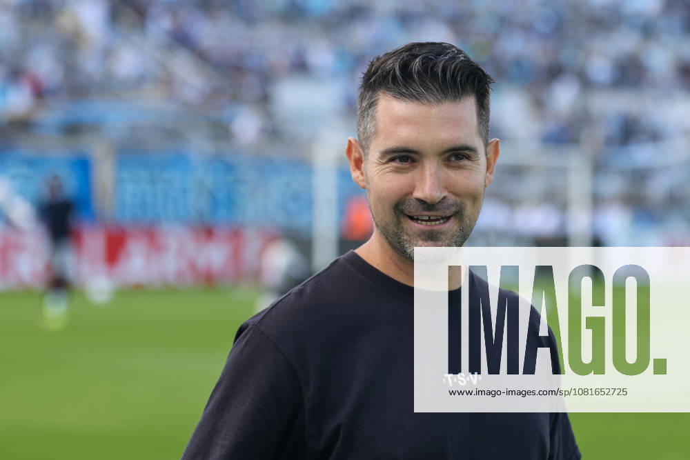 Alper Kayabunar, TSV 1860 Munich, Head Coach before the game, GER, TSV 1860 Munich vs. Holstein Kiel, Soccer, DFB Cup, 1st Round, 2026–2027 Season, August 22, 2026, DFL regulations prohibit any use of photographs as image sequences, GER, TSV 1860 Munich vs. Holstein Kiel, Soccer, DFB Cup, 1st Round, 2026–2027 Season, August 22, 2026, Munich