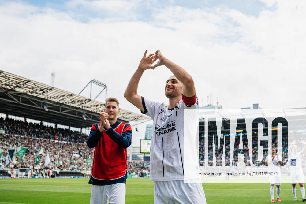 DFB Cup: Lüneburger SK vs. SV Werder Bremen, August 22, 2026; Marian Andre Kunze; Lüneburger SK vs. Hansa, 10; Soccer; DFB Cup; First Round: Lüneburger SK vs. SV Werder Bremen on August 22, 2026, at Millerntor Stadium, Hamburg. DFB regulations prohibit any use of photographs as image sequences and or quasi-video.