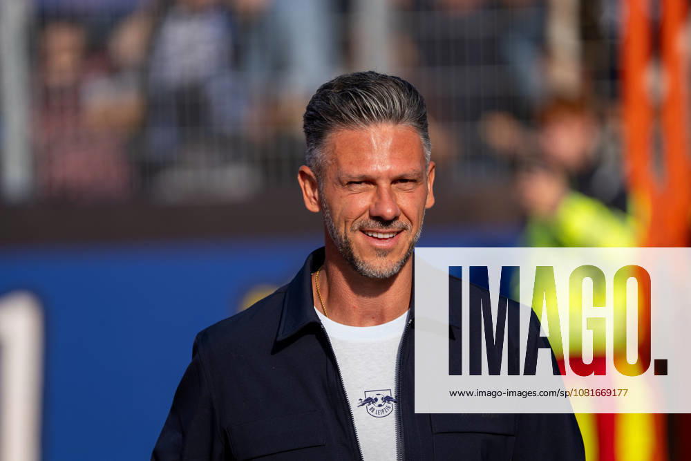 Martin Demichelis, RB Leipzig; Eintracht Trier vs. RB Leipzig, Soccer, DFB Cup, August 22, 2026; Eintracht Trier vs. RB Leipzig, Soccer, DFB Cup, August 22, 2026; Trier