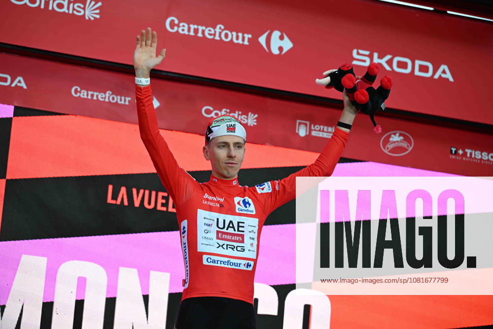 Vuelta A Espana; Tappa 01 Monaco - Monaco; 2026, Uae Emirates - Xrg; Pogacar, Tadej; Monaco - Montecarlo;