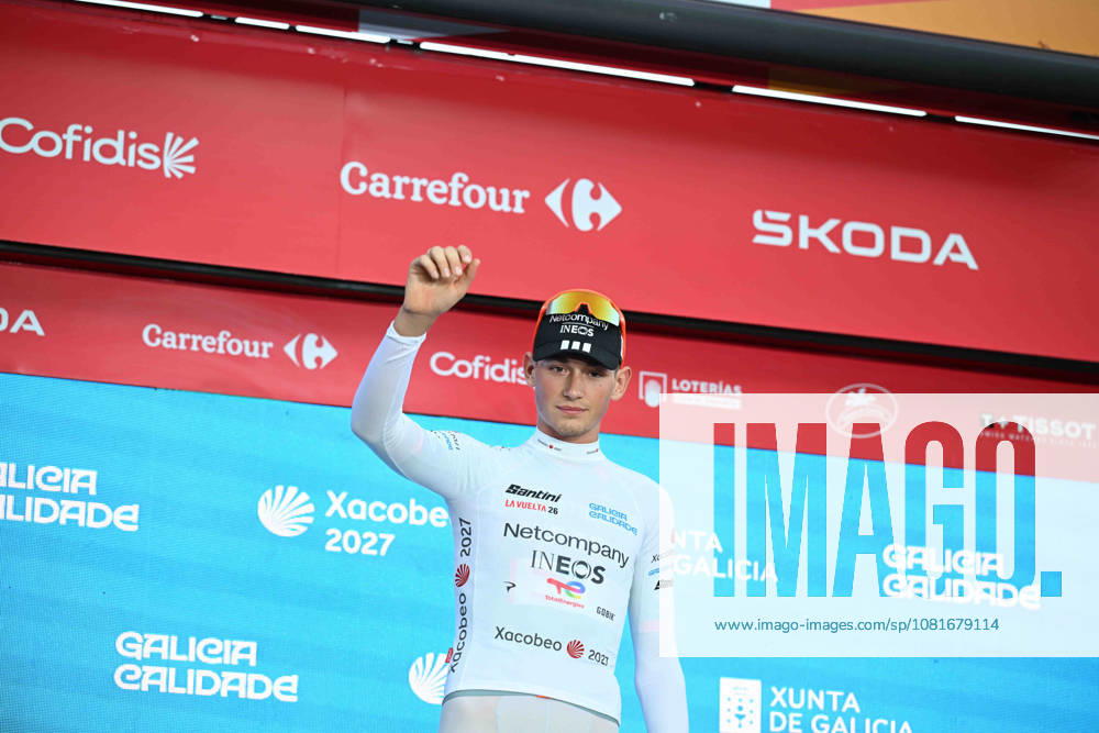 Vuelta A Espana; Tappa 01 Monaco - Monaco; 2026, Net Company - Ineos; Tarling, Joshua; Monaco - Montecarlo;