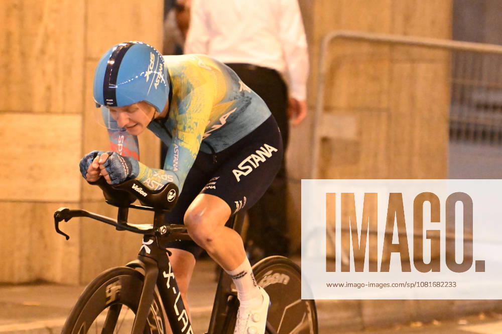 Vuelta A Espana; Tappa 01 Monaco - Monaco; 2026, Xds - Astana; Van Bekkum, Darren; Monaco - Montecarlo;