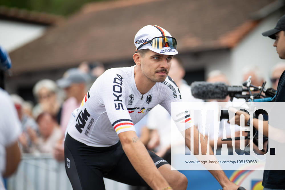 Lidl Germany Tour, Stage 3, August 22, 2026 Dominik Röber GER, Team Vorarlberg Herxheim, Germany