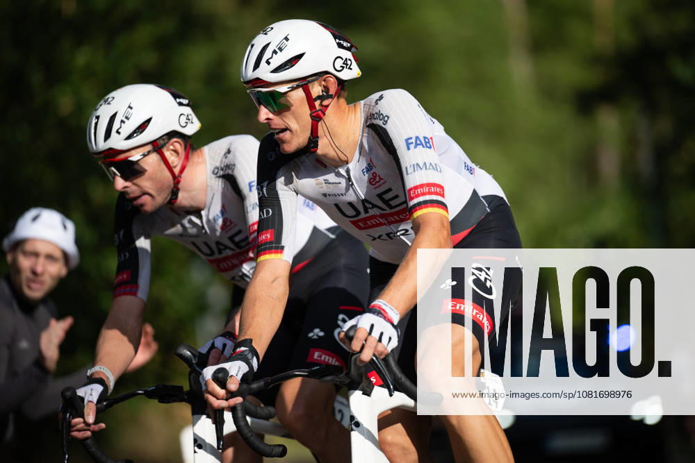 Lidl Germany Tour, Stage 3, August 22, 2026 Nils Politt GER, UAE Team Emirates XRG Bad Dürkheim, Germany