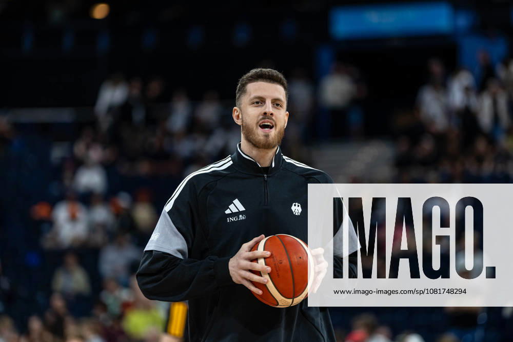 Turkish Airlines Supercup 2026 Final: Germany (GER) vs. Croatia (CRO) Isaiah Hartenstein
