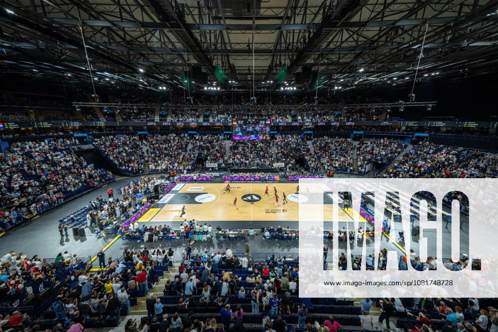 Turkish Airlines Supercup 2026 Final: Germany (GER) vs. Croatia (CRO) at Barclay Arena