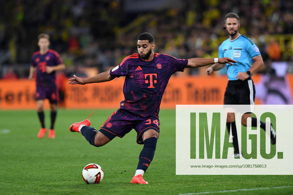 Ismael Saibari of FC Bayern Munich in action, on the ball, making a solo run during the 2026 Franz Beckenbauer Super Cup Final between Borussia Dortmund and FC Bayern Munich at Signal Iduna Park on August 22, 2026, in Dortmund, Germany Photo by Ralf Treese DeFodi Images Ismael Saibari of FC Bayern Munich controls the ball during the Franz Beckenbauer Super Cup match between Borussia Dortmund and FC Bayern Munich at Signal Iduna Park on August 22, 2026, in Dortmund, Germany Photo by Ralf Treese DeFodi Images