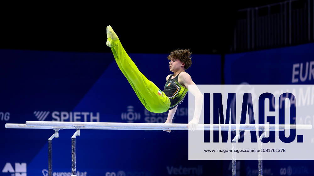 2026 Men s Artistic European Gymnastics Championships, Arena Zagreb, Zagreb, Croatia 23 8 2026 Juniors All-Around Final Irelands Robert Ward Robert Ward 23 8 2026