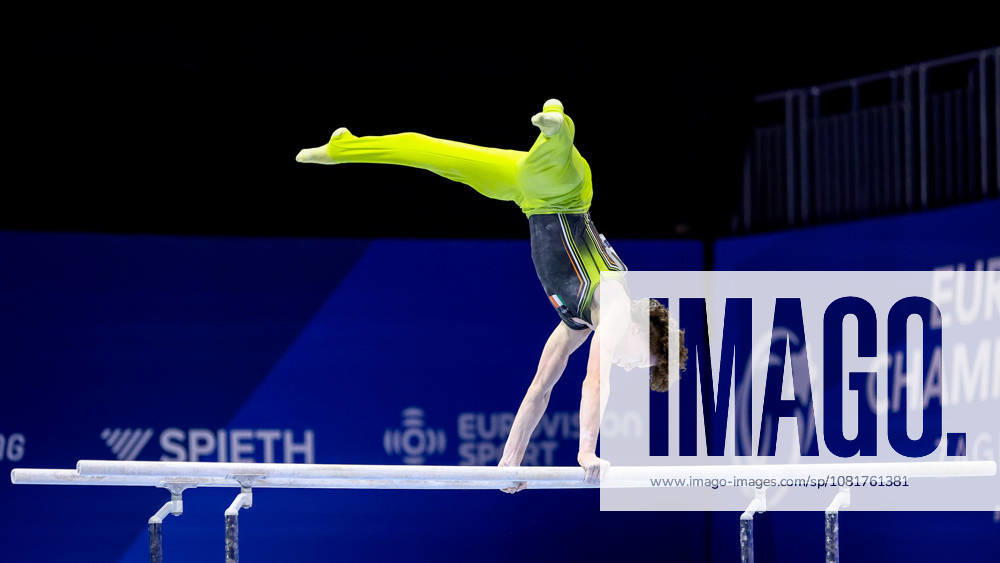2026 Men s Artistic European Gymnastics Championships, Arena Zagreb, Zagreb, Croatia 23 8 2026 Juniors All-Around Final Irelands Robert Ward Robert Ward 23 8 2026