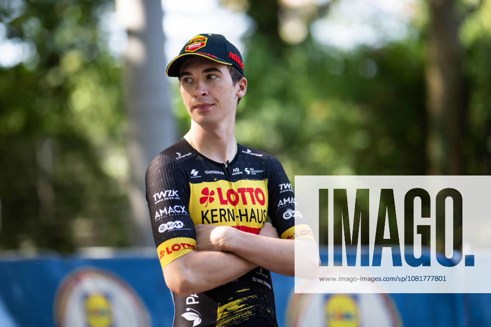 Lidl Germany Tour, Stage 4, August 23, 2026, Mil Morang, LUX; Team Lotto Kern Haus Outlet, Montabaur, Heilbronn, Germany