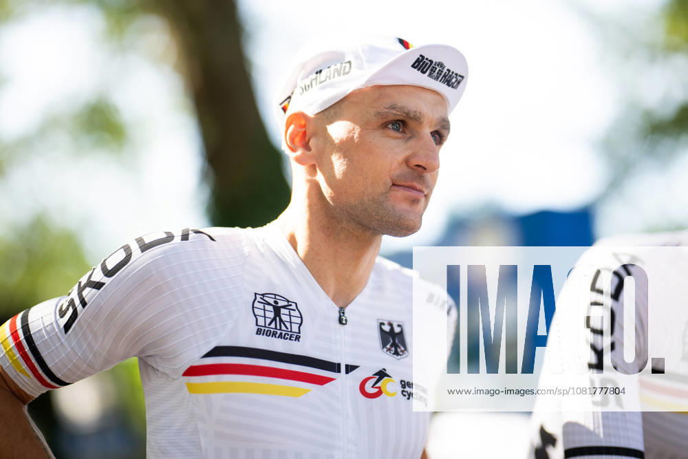 Lidl Germany Tour, Stage 4, August 23, 2026 Paul Voß (GER), Team Germany Heilbronn, Germany