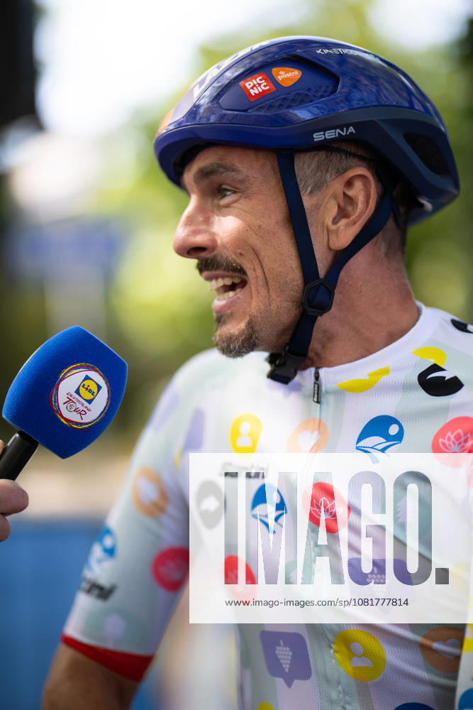 Lidl Germany Tour, Stage 4, August 23, 2026 John Degenkolb GER, Team Picnic PostNL Heilbronn, Germany