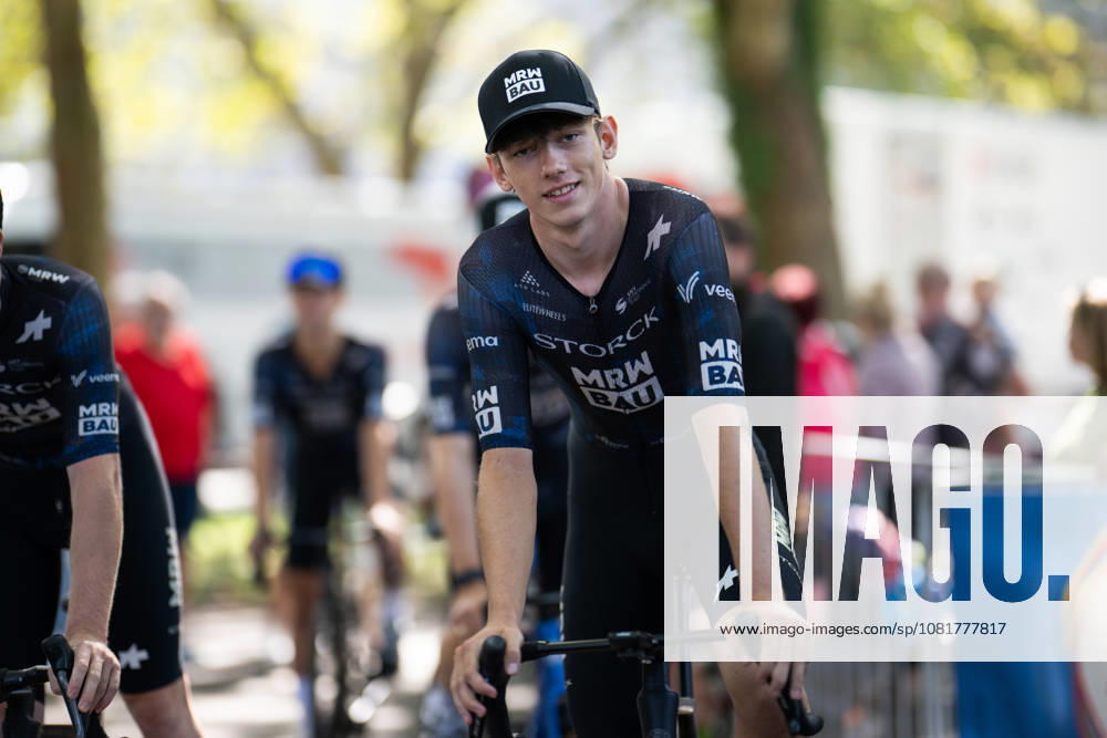 Lidl Germany Tour, Stage 4, August 23, 2026 Jakob Neumann GER, Team Storck MRW Bau Heilbronn Germany