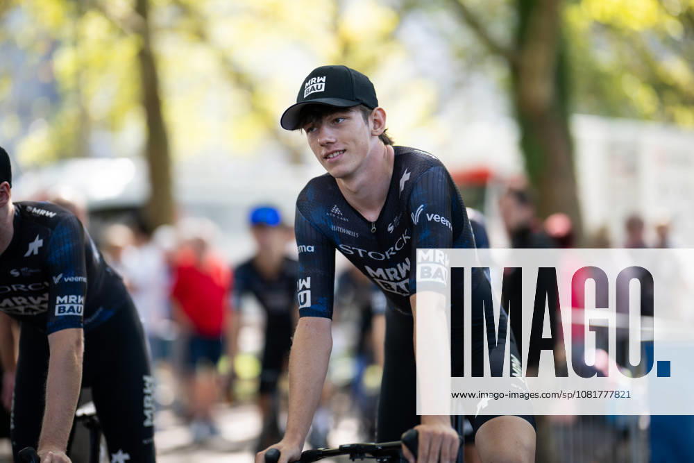 Lidl Germany Tour, Stage 4, August 23, 2026 Jakob Neumann GER, Team Storck MRW Bau Heilbronn Germany