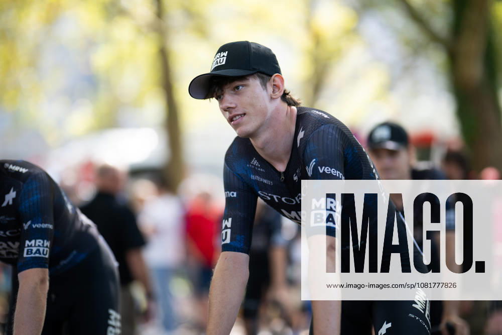 Lidl Germany Tour, Stage 4, August 23, 2026 Jakob Neumann GER, Team Storck MRW Bau Heilbronn Germany