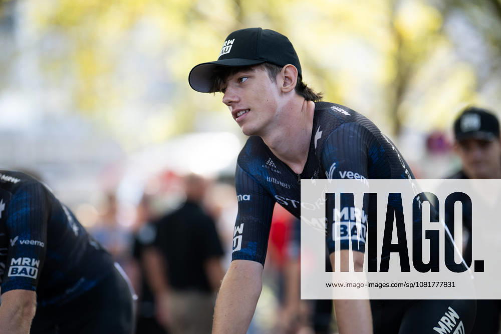 Lidl Germany Tour, Stage 4, August 23, 2026 Jakob Neumann GER, Team Storck MRW Bau Heilbronn Germany