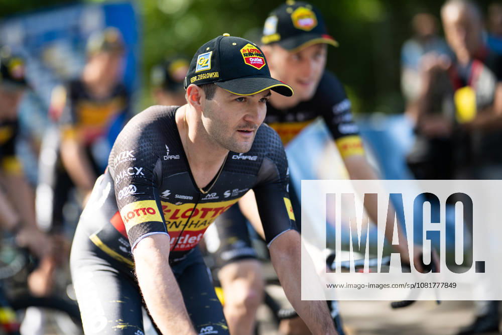 Lidl Germany Tour, Stage 4, August 23, 2026 Joshua Huppertz GER, Team Lotto Kern Haus Outlet Montabaur Heilbronn, Germany