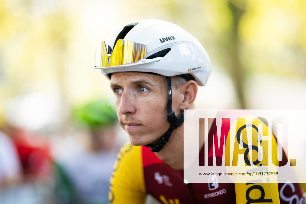 Lidl Germany Tour, Stage 4, August 23, 2026 Dylan Teuns BEL, Cofidis Heilbronn, Germany