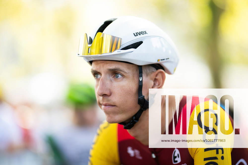 Lidl Germany Tour, Stage 4, August 23, 2026 Dylan Teuns BEL, Cofidis Heilbronn, Germany