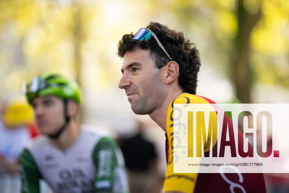 Lidl Germany Tour, Stage 4, August 23, 2026 Benjamin Thomas FRA, Cofidis Heilbronn, Germany