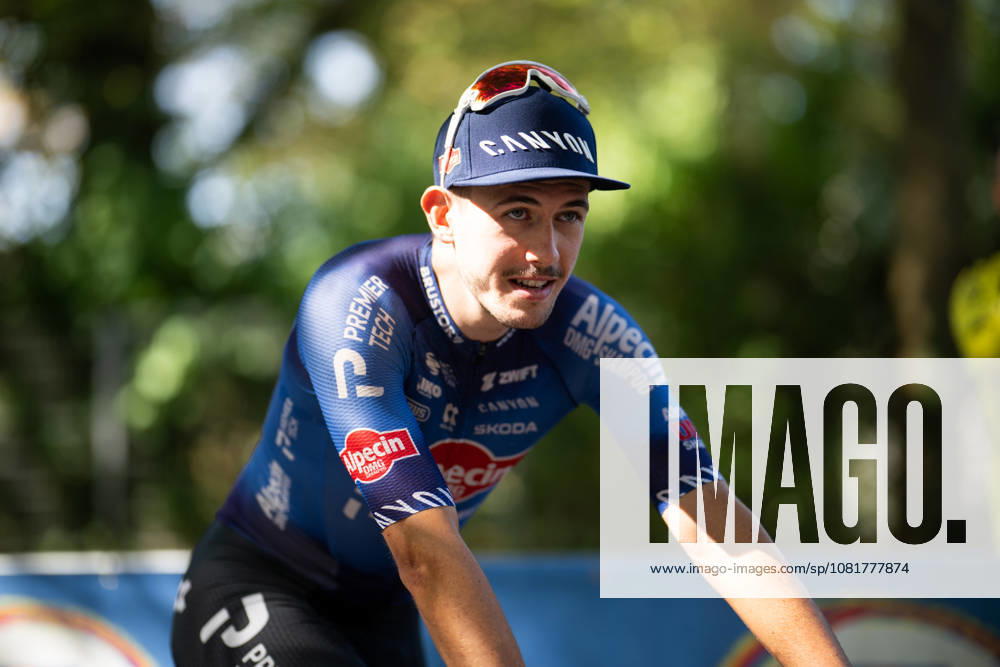 Lidl Germany Tour, Stage 4, August 23, 2026 Henri Uhlig GER, Alpecin Premier Tech Heilbronn, Germany
