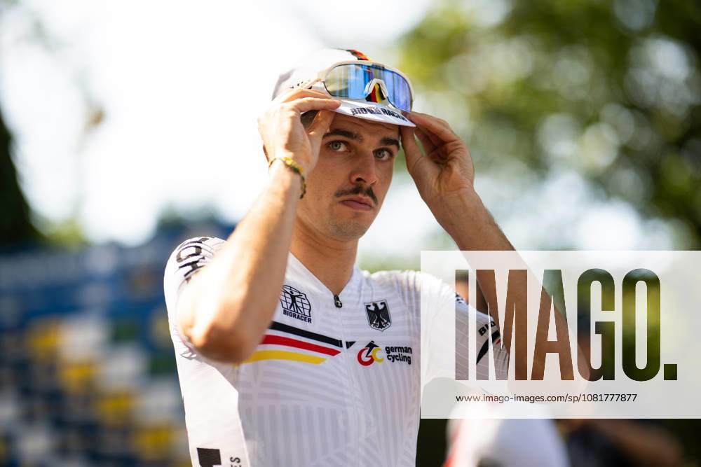Lidl Germany Tour, Stage 4, August 23, 2026 Dominik Röber GER, Team Vorarlberg Heilbronn, Germany