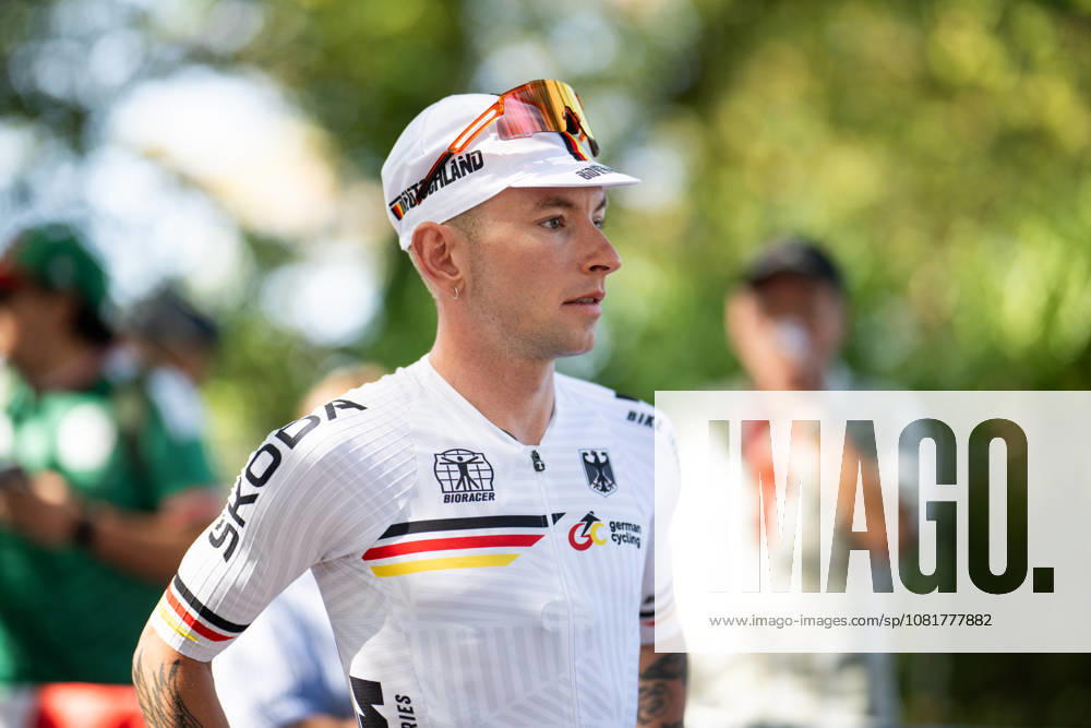 Lidl Germany Tour, Stage 4, August 23, 2026 Patrick Reißig GER, Benotti Berthold Heilbronn, Germany