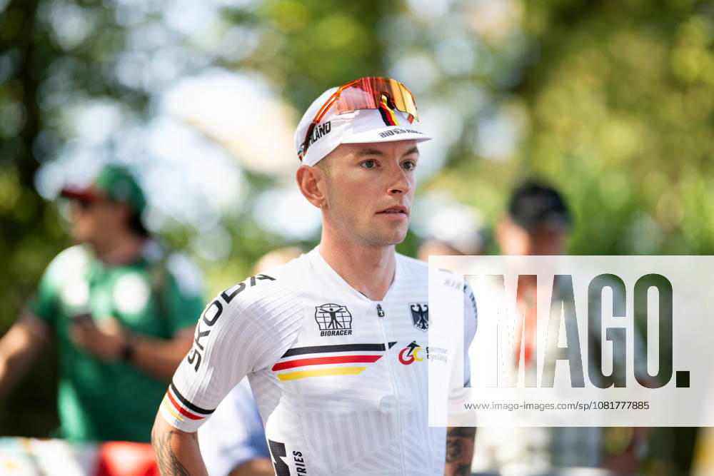 Lidl Germany Tour, Stage 4, August 23, 2026 Patrick Reißig GER, Benotti Berthold Heilbronn, Germany