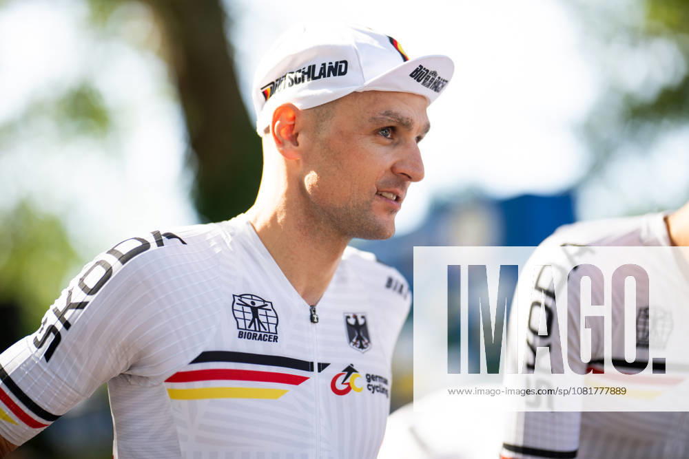 Lidl Germany Tour, Stage 4, August 23, 2026 Paul Voß (GER), Team Germany, Heilbronn, Germany