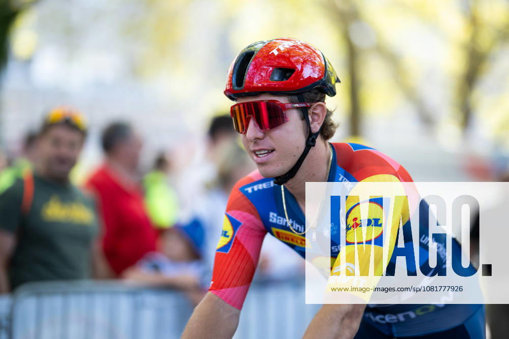 Lidl Germany Tour, Stage 4, August 23, 2026, Tim Torn, Teutenberg, GER, Lidl Trek Heilbronn, Germany