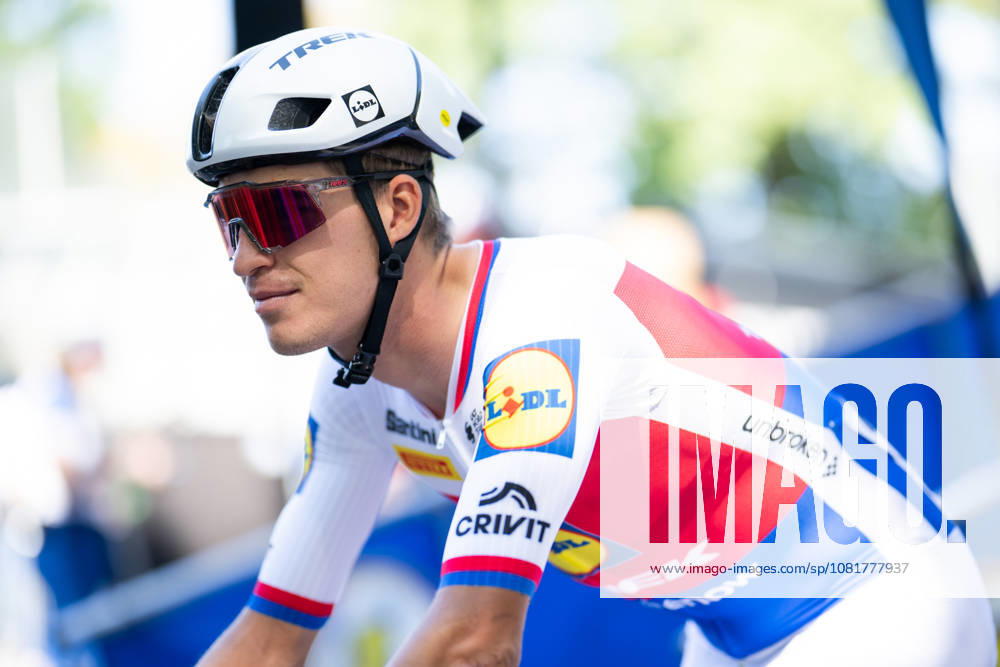 Lidl Germany Tour, Stage 4, August 23, 2026 Mathias Vacek (CZE), Lidl Trek Heilbronn, Germany