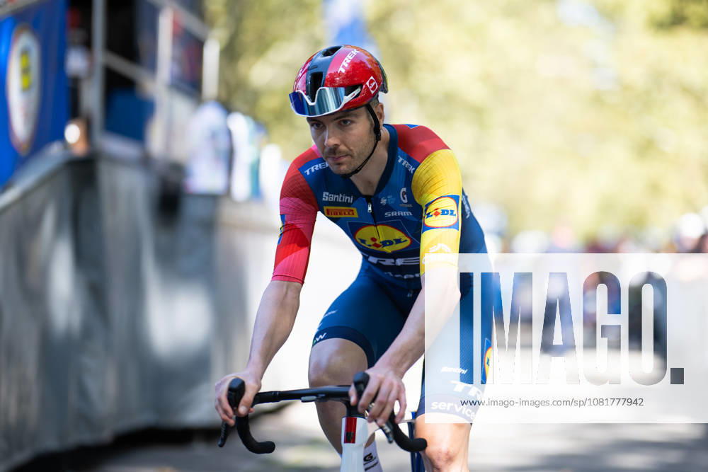 Lidl Germany Tour, Stage 4, August 23, 2026 Max Walscheid GER, Lidl Trek Heilbronn, Germany