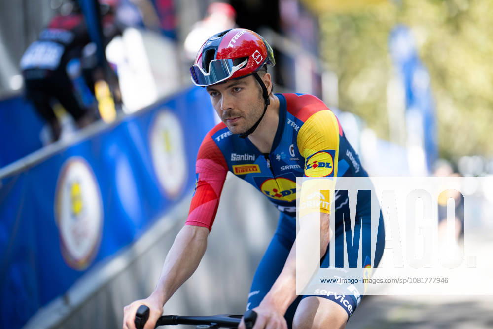 Lidl Germany Tour, Stage 4, August 23, 2026 Max Walscheid GER, Lidl Trek Heilbronn, Germany