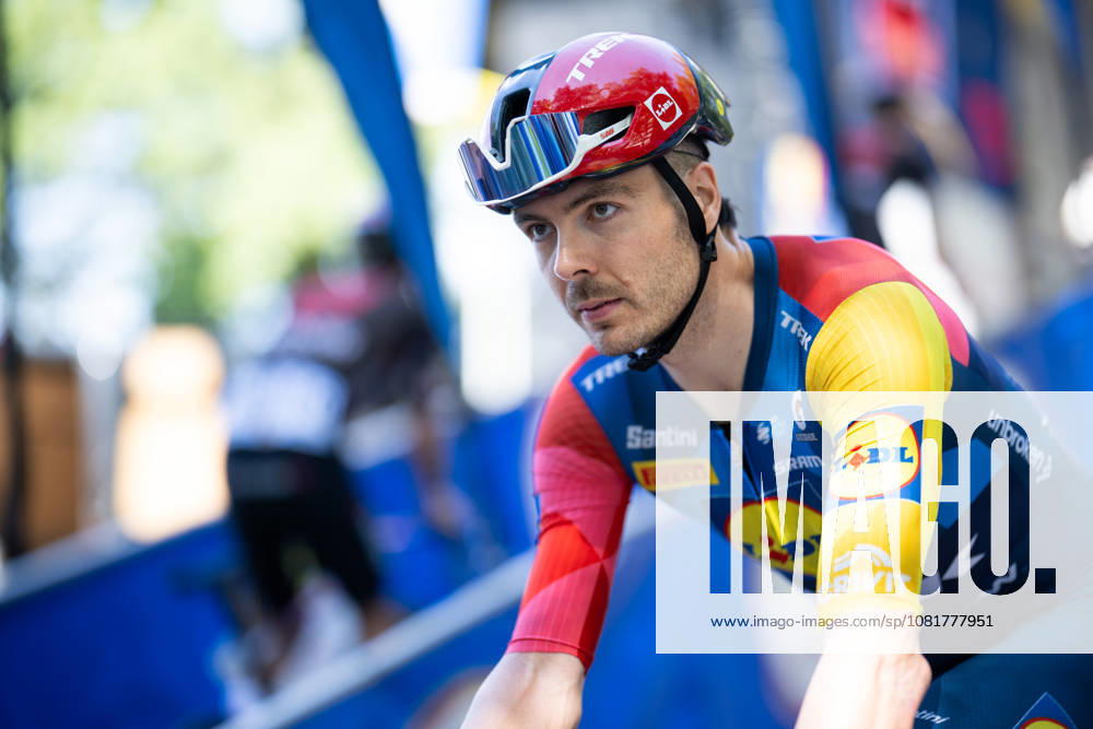 Lidl Germany Tour, Stage 4, August 23, 2026 Max Walscheid GER, Lidl Trek Heilbronn, Germany