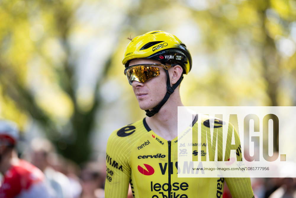 Lidl Germany Tour, Stage 4, August 23, 2026 Louis Barré FRA, Team Visma Lease a Bike Heilbronn, Germany