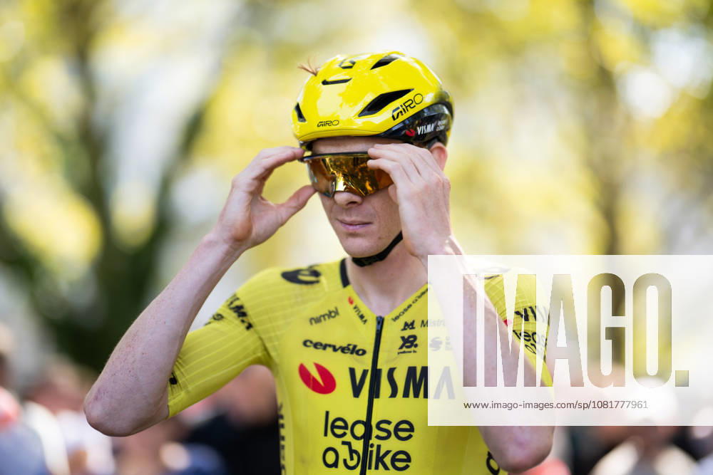 Lidl Germany Tour, Stage 4, August 23, 2026 Louis Barré FRA, Team Visma Lease a Bike Heilbronn, Germany