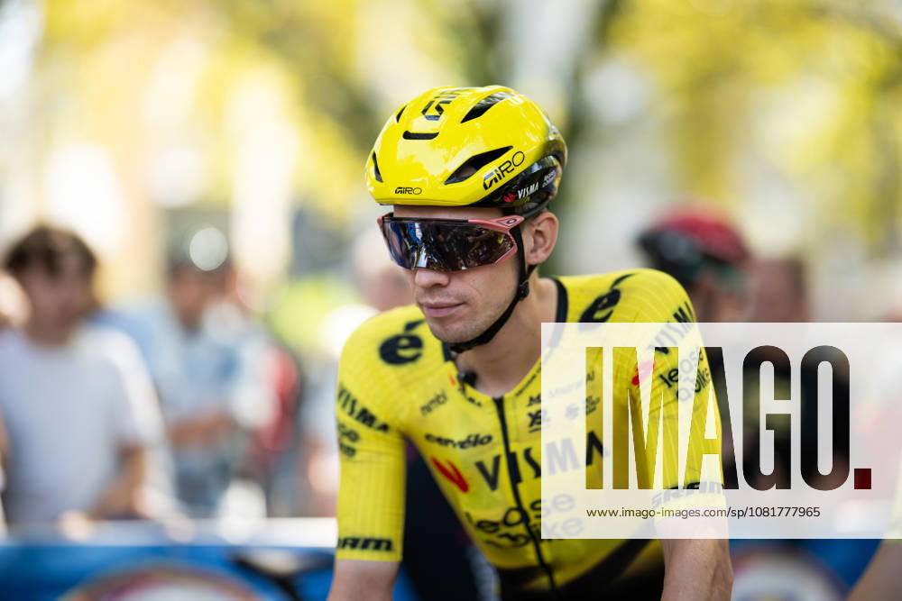 Lidl Germany Tour, Stage 4, August 23, 2026 Bart Lemmen (NED), Team Visma Lease a Bike, Heilbronn, Germany