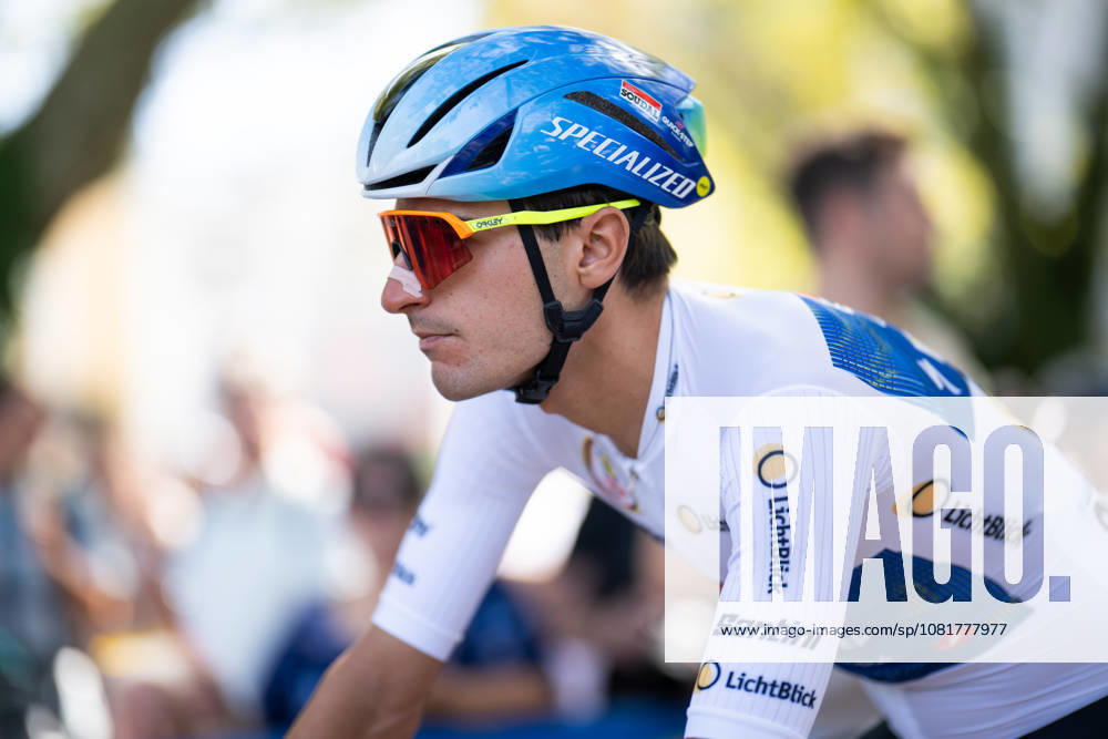 Lidl Germany Tour, Stage 4, August 23, 2026 Andrea Raccagni Noviero ITA, Soudal Quick Step Heilbronn, Germany