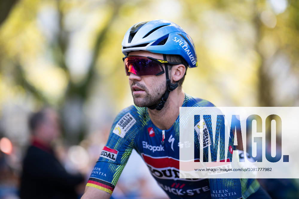 Lidl Germany Tour, Stage 4, August 23, 2026 Maximilian Schachmann GER, Soudal Quick Step Heilbronn, Germany