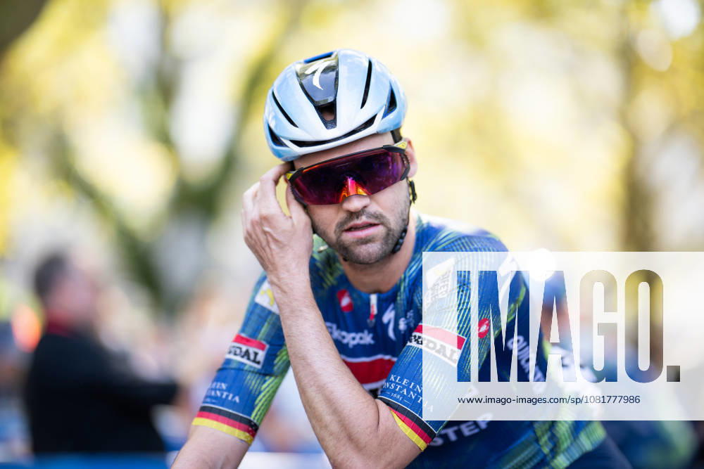 Lidl Germany Tour, Stage 4, August 23, 2026 Maximilian Schachmann GER, Soudal Quick Step Heilbronn, Germany