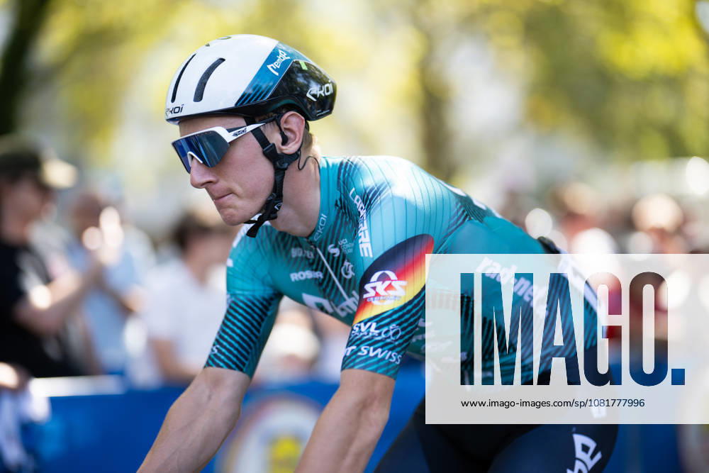 Lidl Germany Tour, Stage 4, August 23, 2026 Leon Arenz GER, REMBE rad net Heilbronn, Germany