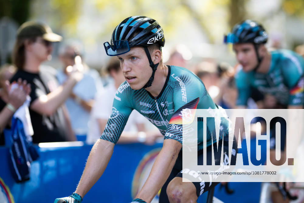 Lidl Germany Tour, Stage 4, August 23, 2026 Johannes Adamietz GER, REMBE rad net Heilbronn, Germany
