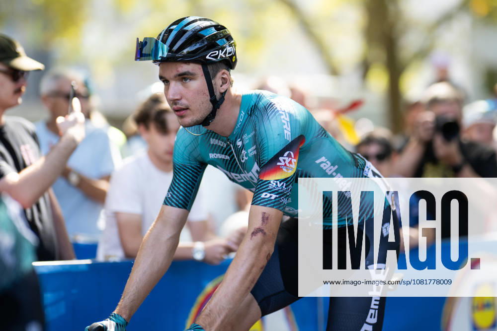 Lidl Germany Tour, Stage 4, August 23, 2026 Julian Borresch GER, REMBE cycling team, Heilbronn, Germany