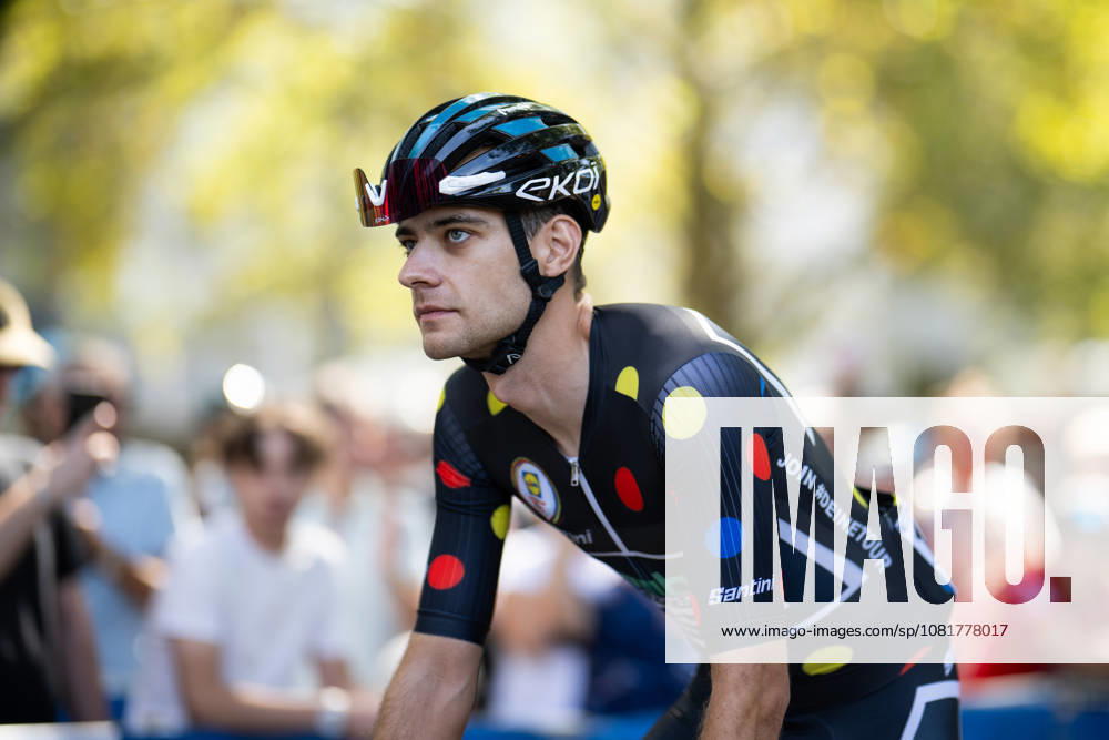 Lidl Germany Tour, Stage 4, August 23, 2026 Miguel Heidemann GER, REMBE rad net Heilbronn, Germany