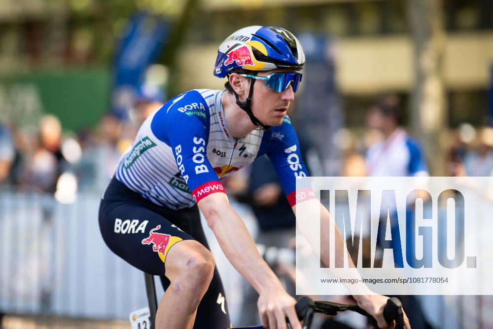 Lidl Germany Tour, Stage 4, August 23, 2026 Jarrad Drizner (AUS), Red Bull BORA hansgrohe, Heilbronn, Germany