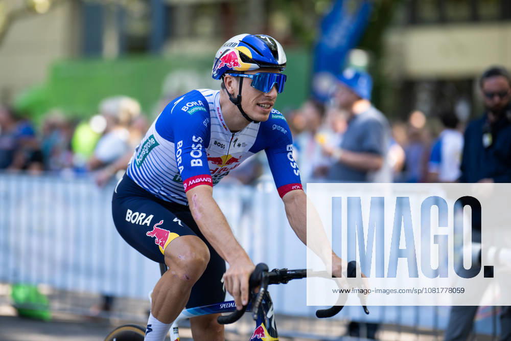 Lidl Germany Tour, Stage 4, August 23, 2026 Danny van Poppel (NED), Red Bull BORA hansgrohe, Heilbronn, Germany