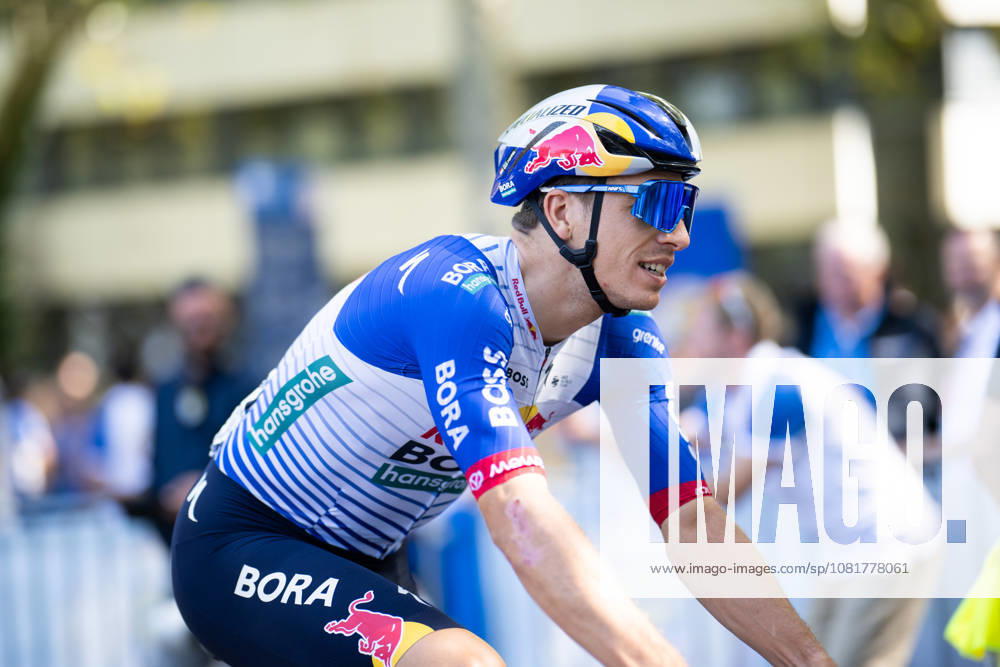Lidl Germany Tour, Stage 4, August 23, 2026 Danny van Poppel (NED), Red Bull BORA hansgrohe, Heilbronn, Germany