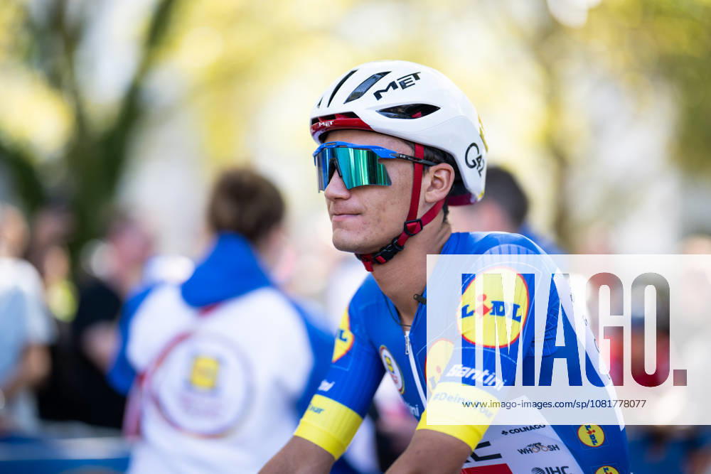 Lidl Germany Tour, Stage 4, August 23, 2026 Isaac del Toro (MEX), UAE Team Emirates XRG Heilbronn, Germany